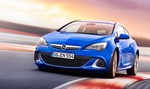 Обновленная Opel Astra появится в 2016 году