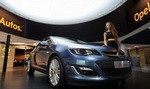 Новый Opel Astra начали собирать в России