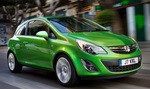 Opel работает над экономичной модификацией Corsa