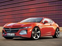 Возрождение GT – новый компактный купе от Opel