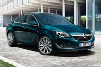 Opel Insignia может проехать около 2000 км без заправки
