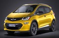 Новый электромобиль Opel