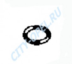 Кольцо уплотнительное болта клапанной крышки z20lel, z20ler, z20leh Opel Astra H