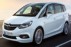 Opel планирует начать выпуск семиместного кроссовера, который заменит минивэн Opel Zafira