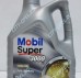 Масло моторное 4 л. mobil 5w-40 Opel Astra H
