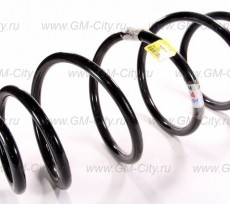 Пружина подвески передней Opel Astra J