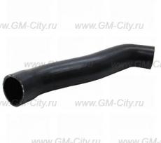 Патрубок отопителя подающий gm Opel Antara