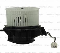 Мотор отопителя салона с крыльчаткой uxclent Opel Astra J