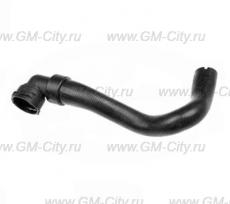 Патрубок системы охлаждения gates Opel Corsa D