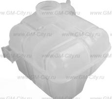 Бачок расширительный с датчиком uxclent Opel Insignia 