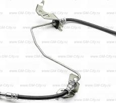 Шланг тормозной задний правый abs patron Opel Astra H