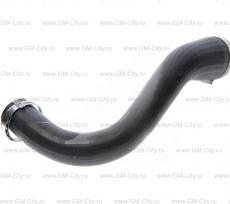 Патрубок системы охлаждения gates Opel Astra J