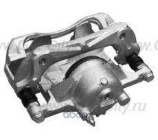 Суппорт тормозной передний правый uxclent Opel Astra J