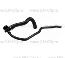 Патрубок системы охлаждения mot.1,4l gates Opel Corsa D