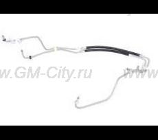 Трубка охлаждения акпп gm Opel Mokka