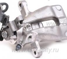 Тормозной суппорт задний trw Opel Astra H