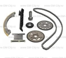 Комплект грм dello Opel Astra H