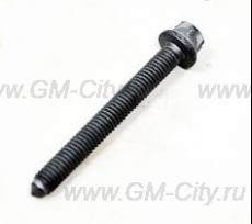 Болт помпы 1.4т м6х1х54 gm Opel Astra H