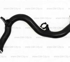 Труба шланг турбины gm Opel Insignia 
