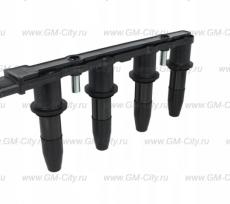 Катушка зажигания delphi Opel Astra J