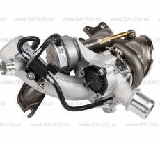 Турбокомпрессор a14net gm Opel Corsa D