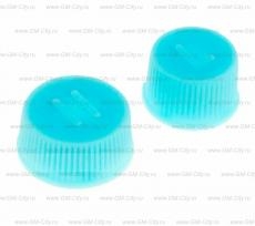 Колпачок трубки кондиционера gm Opel Astra H