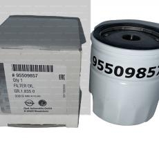 Фильтр масляный элемент gm Opel Astra H