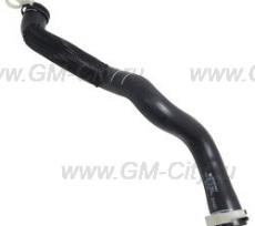 Патрубок радиатора впускной gm Opel Astra H