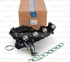 Коллектор впускной 2.2d gm Opel Antara
