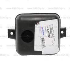 Бачок вакуумный впускного патрубка gm Opel Corsa D