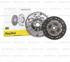 Сцепление комплект luk Opel Zafira B Family