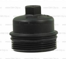 Крышка корпуса масляного фильтра uxclent  Opel Astra H