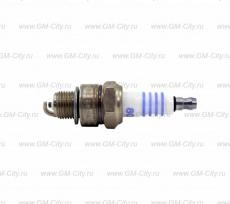 Свеча зажигания искровая короткая резьба gm Opel Corsa D