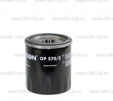 Фильтр масляный filtron Opel Astra J