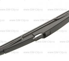 Щетка задняя стеклоочистителя gm Opel Astra J