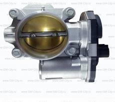 Блок дроссельной заслонки uxclent Opel Antara
