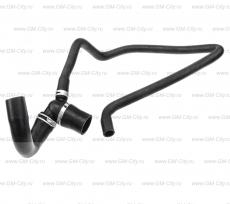 Патрубок радиатора gm Opel Astra H