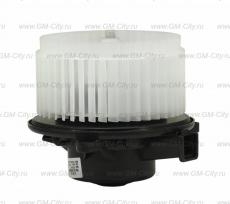 Мотор отопителя салона с крыльчаткой 90вт uxclent Opel Insignia 