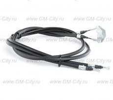 Трос ручного тормоза gm Opel Astra H