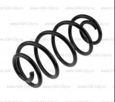 Пружина задняя gm Opel Antara