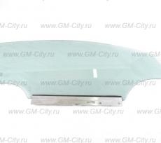 Стекло правой двери комби gm Opel Astra H