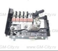 Токораспределительная коробка gm Opel Astra J