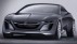 Новые фото концепта Opel Monza уже в сети