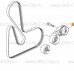 Ролик натяжитель приводного ремня Opel Astra J