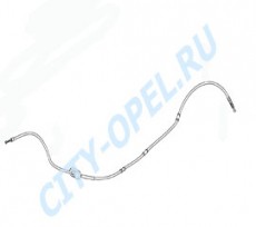 Трос ручника для полного привода Opel Insignia 