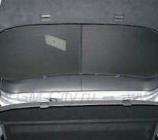 Шторки на окна, заднее стекло Opel Astra H