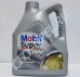 Масло моторное 4 л. Mobil 5W-40 Opel Astra H